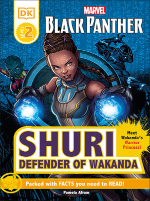 cover image of Shuri: Defender of Wakanda